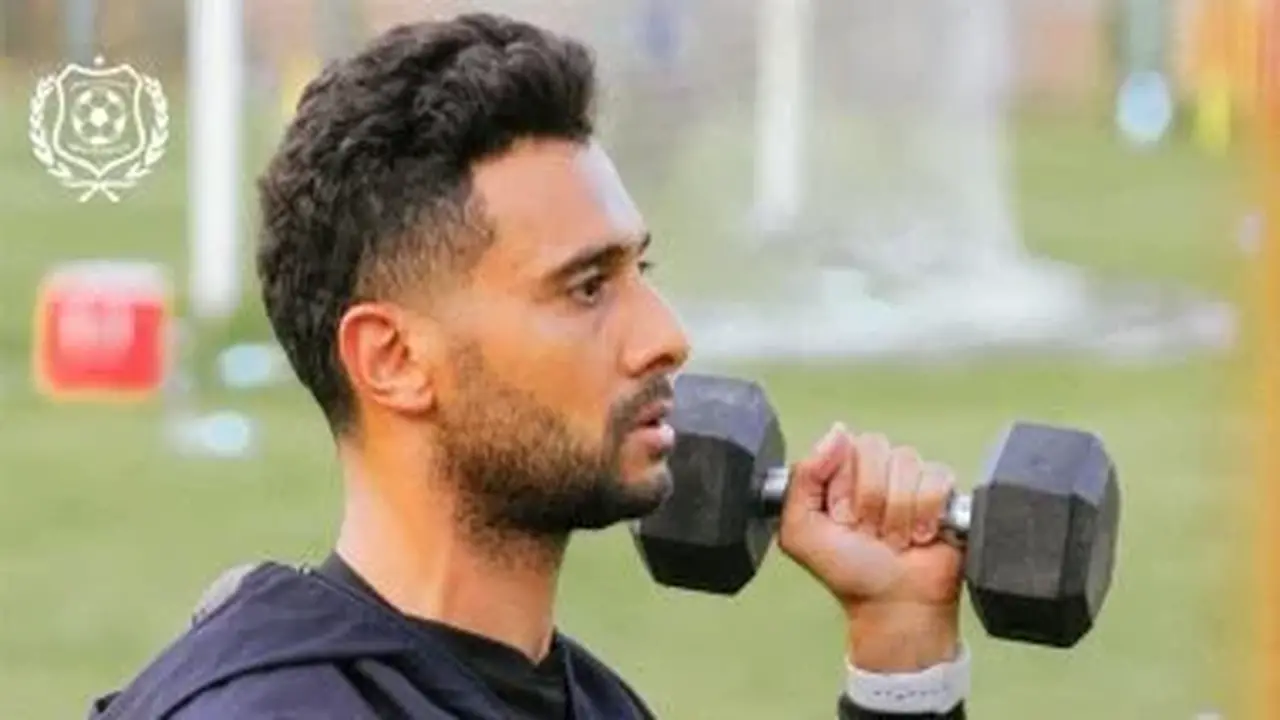 الإسماعيلي يعتمد على أحمد عادل عبد المنعم أساسياً في مواجهة بتروجت